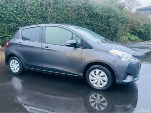 Toyota Yaris AUTO // 1.0L PETROL - Image 3