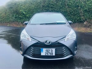 Toyota Yaris AUTO // 1.0L PETROL - Image 4