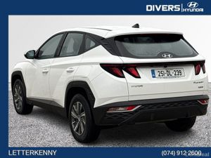 Hyundai Tucson Comfort Plus Hybrid Automatic - Image 2