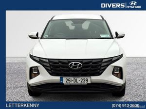 Hyundai Tucson Comfort Plus Hybrid Automatic - Image 4