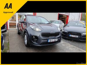 Kia Sportage 2016  1.7 Diesel EX 178,991KMS - Image 4