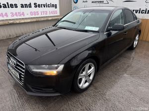 152 Audi A4 2.0TDI TECHNIK ULTRA Warranty - Image 4
