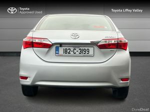 Toyota Corolla 1.33 TERRA 4DR - Image 4
