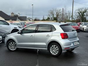 162 VW POLO COMFORTLINE 1.2 AUTOMATIC - Image 3