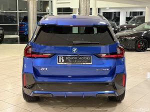 BMW X1 25e M-SPORT PRO X-DRIVE=1 OWNER//LOW MILES/ - Image 4
