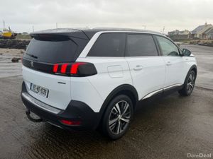 Peugeot 5008 GT Line Blue HDI S/S Automatic 5DR - Image 4