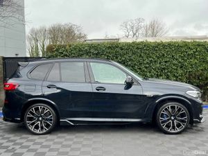 BMW X5 M-SPORT COMPETITION XDRIVE45e 3.0 PLUG-IN H - Image 2