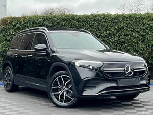 Mercedes-Benz EQB EQB350 4MATIC AMG-LINE PREMIUM 7 - Image 3