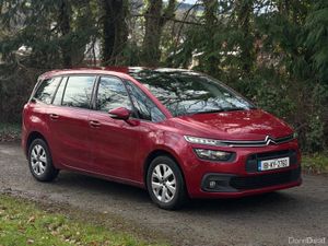 2018 CITROEN C4 1.6 SPACETOURER GRAND BLUEHDI - Image 4