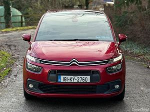 2018 CITROEN C4 1.6 SPACETOURER GRAND BLUEHDI - Image 3