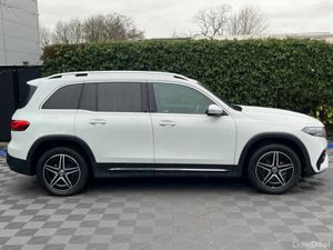 Mercedes-Benz EQB 4MATIC AMG-LINE PREMIUM 7-SEATER - Image 2