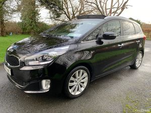 Kia Carens 2017 Diesel 7 Seater - Image 4