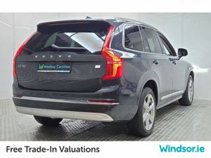 Volvo XC90 PHEV T8 (390hp) Inscription AWD - Image 3