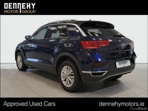 Volkswagen T-Roc 1.0 TSI 115bhp Design - Image 4