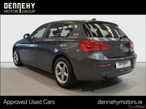 BMW 1-Series 118i SE Auto - Image 4