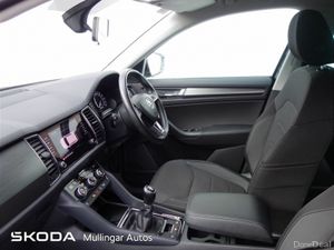 Skoda Kodiaq 1.4 TSI 125HP Ambition 7 Seat - Image 4
