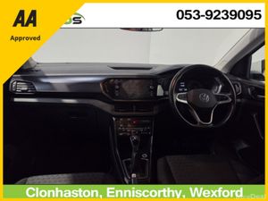Volkswagen T-Cross 2022 LIFE 1.0TSI - Image 2