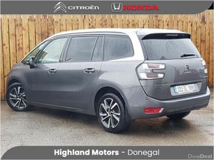 Citroen C4 C4 SPACETOURER FLAIR PLUS AUTOMATIC - Image 3