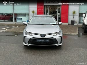 Toyota Corolla LUNA 4DR AUTO - Image 4