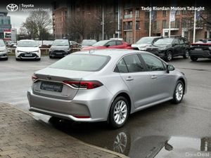 Toyota Corolla LUNA 4DR AUTO - Image 2