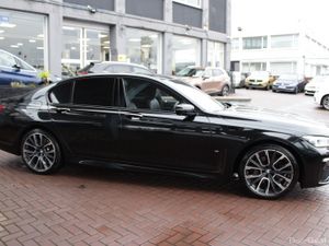 2021 bmw 7 series - Image 3