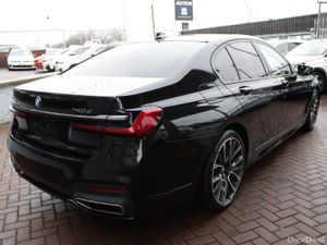 2021 bmw 7 series - Image 4