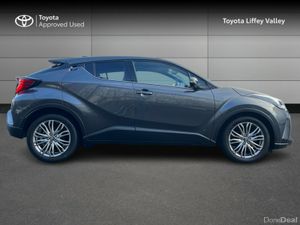 Toyota C-HR C-HR HYBRID SOL - Image 3