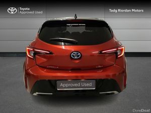 Toyota Corolla H/B LUNA SPORT - Image 4