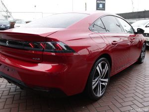 PEUGEOUT 508 RED 2020 - Image 4