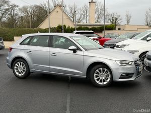 162 AUDI A3 HATCHBACK 1.4 AUTOMATIC 5DR - Image 2