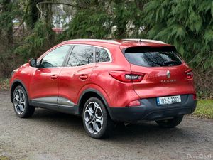2016 RENAULT KADJAR DYNAMIQUE NAV ENERGY - Image 4