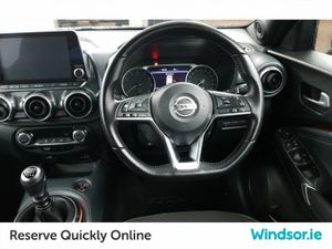 Nissan Juke 1.0T PET 2WD SV Premium - Image 4