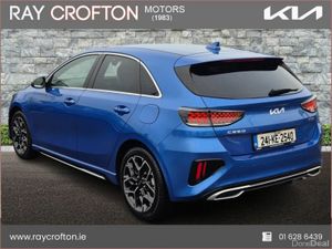 Kia Ceed 1.0 GT Line Petrol - Image 3