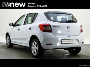 Dacia Sandero 1.0 75 ALTERNATIVE - Image 3