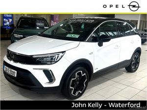 Opel Crossland X CROSSLAND X SRI-1.2 110BHP  -PET - Image 4