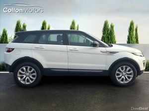 Land Rover Range Rover Evoque Evoque TD4 Special E - Image 4