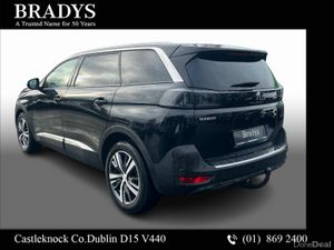 Peugeot 5008 1.5 BlueHDi 130bhp Allure -7 Seats - Image 3