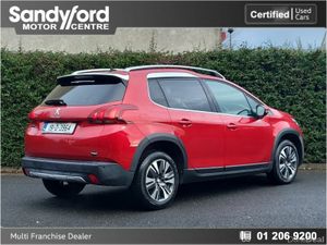 Peugeot 2008 1.2 PureTech 82bhp Allure - Image 4