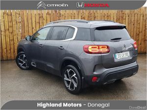 Citroen C5 Aircross FEEL Blue HDI 130 S&S 6MT - Image 3