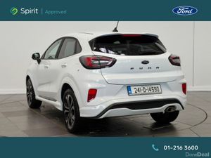 Ford Puma 1.0L EcoBoost Hybrid 125PS ST-Line Call - Image 3