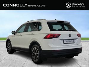 Volkswagen Tiguan 2.0 TDI 115HP Comfortline Manual - Image 4