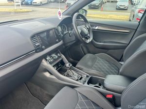 Skoda Karoq 1.5TSI 150HP DSG Sportline - Image 3