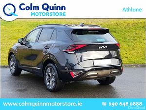 Kia Sportage Self-Charging Hybrid HEV MY25 *Only 4 - Image 3