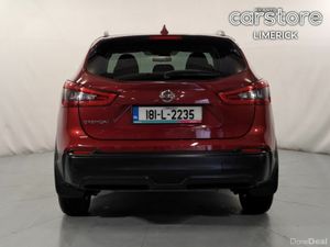 Nissan Qashqai 1.2 PET SV - Image 4
