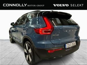 Volvo XC40 BEV 231hp Ultimate €296pm - Image 4