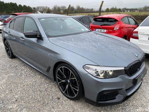 BMW 520D M-Sport - Image 3