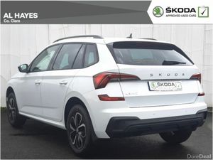 Skoda Kamiq **LOW MILEAGE**SEL - 1.0TSI PETROL** - Image 3