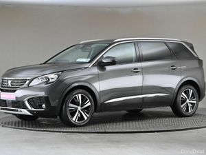 Peugeot 5008 1.6 ALLURE BLUE HDI 120BHP 6SPD - Image 4