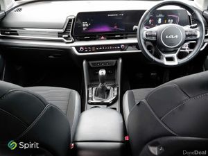 Kia Sportage 1.6 CRDi SCR Diesel 115 hp - Image 4