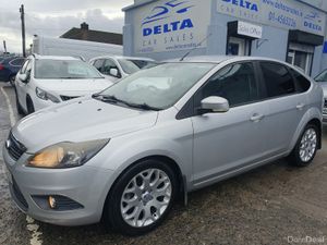 2008 FORD FOCUS ZETEC *SOLD AS SEEN* NCT 09/26 - Image 2